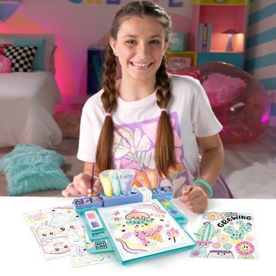 Уцінка Набір для творчості Фабрика 3D малювання Art Lab Fluffy Paint Studio Canal Toys ART017