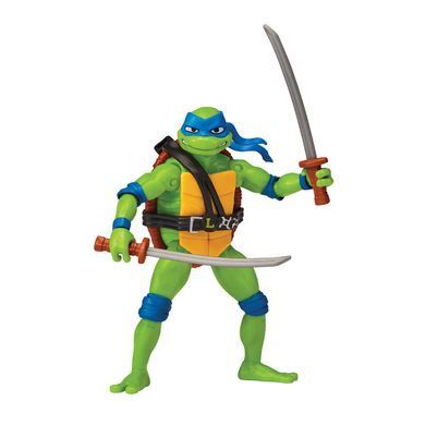 Уценка Игровая фигурка Леонардо Мovie III TMNT Leonardo the Leader Playmates 83281