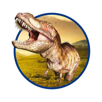 Уцінка Набір розкопки скелета тиранозавра серії дослідник Excavate dinos SES Creatіve 25028S