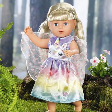 Одяг для ляльки BABY born Казкова фея Zapf Creation 829301