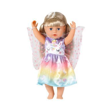 Одяг для ляльки BABY born Казкова фея Zapf Creation 829301