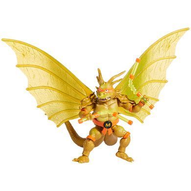 Фигурка Mikey X King Ghidorah TMNT x Godzilla Playmates 84673