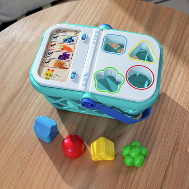 Іграшка сортер кошик для покупок Magic Touch Baby Einstein 800913