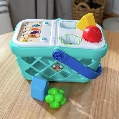 Іграшка сортер кошик для покупок Magic Touch Baby Einstein 800913