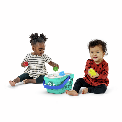 Іграшка сортер кошик для покупок Magic Touch Baby Einstein 800913