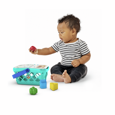Іграшка сортер кошик для покупок Magic Touch Baby Einstein 800913
