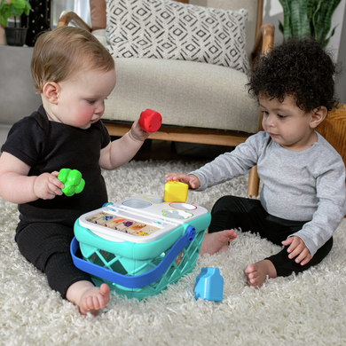 Іграшка сортер кошик для покупок Magic Touch Baby Einstein 800913