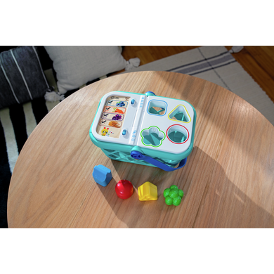 Іграшка сортер кошик для покупок Magic Touch Baby Einstein 800913