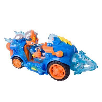 Ігровий набір Кід Казум Combat Vehicle Kid Kazoom Superthings Rivals of Kaboom PSTSP116IN200