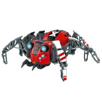 Робот - конструктор STEM Spider Bot Xtrem Bots BlueRocket XT3803253