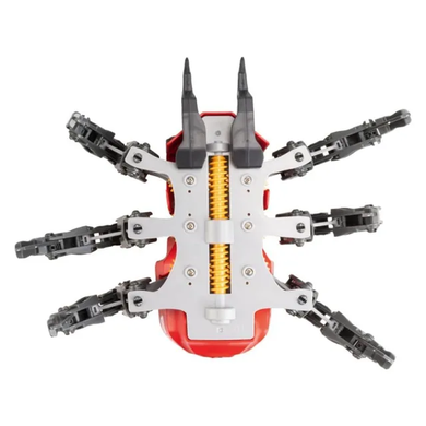 Робот - конструктор STEM Spider Bot Xtrem Bots BlueRocket XT3803253