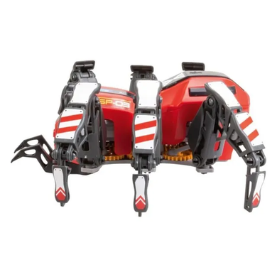 Робот - конструктор STEM Spider Bot Xtrem Bots BlueRocket XT3803253