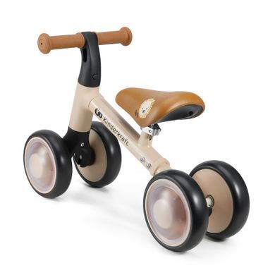 Мини-биговел Kinderkraft Cutie Flash Beige KRCUFL00BEG0000 от 1 года