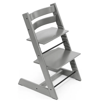 Універсальний дитячій стiльчик Stokke Tripp Trapp 100125 (storm grey)