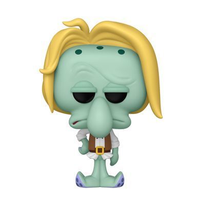 Виниловая фигурка Funko Pop! (#1941) Пират Сквидвард Squidward Tentacles Пират 83592