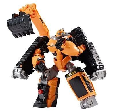 Tobot Rocky Athlon Робот-трансформер Тобот Рокі Атлон Young Toys 301066 заввишки 26 см