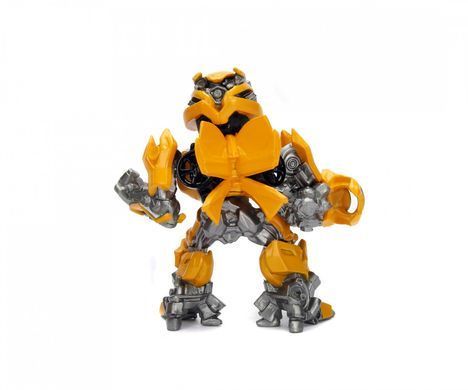 Металлическая фигурка Transformers 4 Bumblebee Jada Toys 253111001