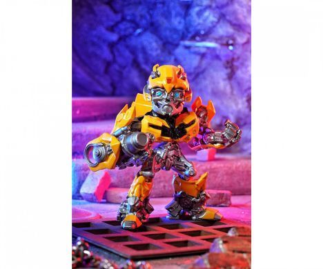Металлическая фигурка Transformers 4 Bumblebee Jada Toys 253111001