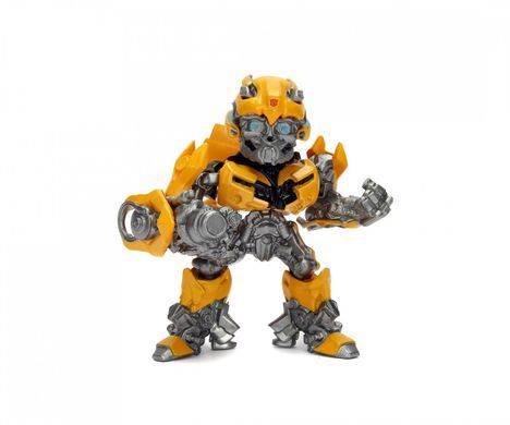 Металлическая фигурка Transformers 4 Bumblebee Jada Toys 253111001