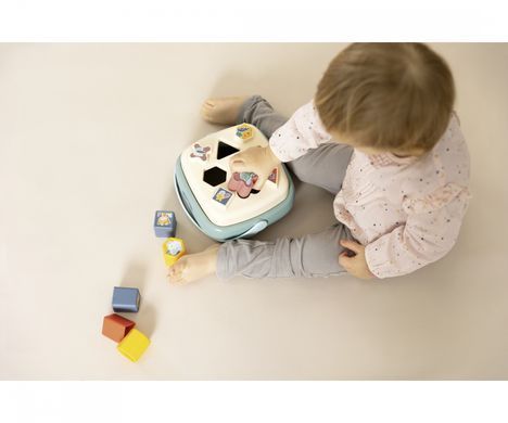 Набір розвиваючих іграшок для ванної Awakening and Bath Set Little Smoby 140104