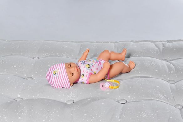 Лялька Baby Born Zapf Creation 834596, Little Baby Girl