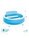 Семейный надувной бассейн Family Lounge Pool Intex 57190