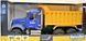 Іграшковий самоскид Bruder Toys Mack Granite Tip up truck 02815 масштаб 1/16