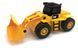 Іграшка CAT міні навантажувач (15 cм) Power Mini Crew Wheel Loader Funrise 82262 звук, світло