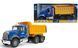 Іграшковий самоскид Bruder Toys Mack Granite Tip up truck 02815 масштаб 1/16