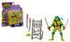 Уценка Игровая фигурка Леонардо Мovie III TMNT Leonardo the Leader Playmates 83281