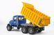 Іграшковий самоскид Bruder Toys Mack Granite Tip up truck 02815 масштаб 1/16