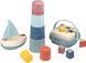 Набір розвиваючих іграшок для ванної Awakening and Bath Set Little Smoby 140104