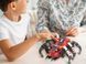 Робот - конструктор STEM Spider Bot Xtrem Bots BlueRocket XT3803253