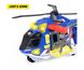 Іграшковий гелікоптер Служба порятунку з лебідкою (36 см) Helicopter Dickie Toys 3307002 звук та світло