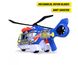 Игрушечный вертолет Служба спасения с лебедкой (36 см) Helicopter Dickie Toys 3307002 звук и свет