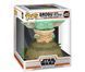 Ігрова фігурка Funko POP! Grogu Using the Force Малюк використовує силу (#485) 58390
