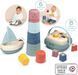 Набір розвиваючих іграшок для ванної Awakening and Bath Set Little Smoby 140104