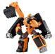 Tobot Rocky Athlon Робот-трансформер Тобот Рокі Атлон Young Toys 301066 заввишки 26 см