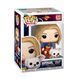 Набор игровых фигурок Funko POP! (#633) Supergirl Супергёрл и Крипто Суперпёс 90801