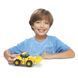 Іграшка CAT міні навантажувач (15 cм) Power Mini Crew Wheel Loader Funrise 82262 звук, світло
