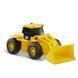 Іграшка CAT міні навантажувач (15 cм) Power Mini Crew Wheel Loader Funrise 82262 звук, світло