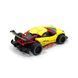 Машинка на радіокеруванні Aeolus (1:16, 2.4GHz, 3.7 V) Speed racing Drift Sulong Toys SL-284RHY жовтий