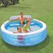 Сімейний надувний басейн Family Lounge Pool Intex 57190