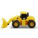 Іграшка CAT міні навантажувач (15 cм) Power Mini Crew Wheel Loader Funrise 82262 звук, світло