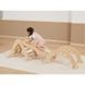 Качалка Монтессорі з натурального дерева Wooden Climbing Viga Toys 44710