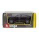 Металева машинка Porsche Macan 4 Electric Bburago 18-21114 (чорний, 1:24)