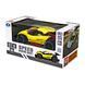 Машинка на радіокеруванні Aeolus (1:16, 2.4GHz, 3.7 V) Speed racing Drift Sulong Toys SL-284RHY жовтий