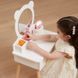 Дерев'яний туалетний столик зі стільцем Viga Toys 44711