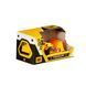 Іграшка CAT міні навантажувач (15 cм) Power Mini Crew Wheel Loader Funrise 82262 звук, світло