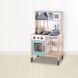 Деревянная игровая кухня со встроенной техникой Tooky Toy Wooden Kitchen Set TH870 звуковые и световые эффекты